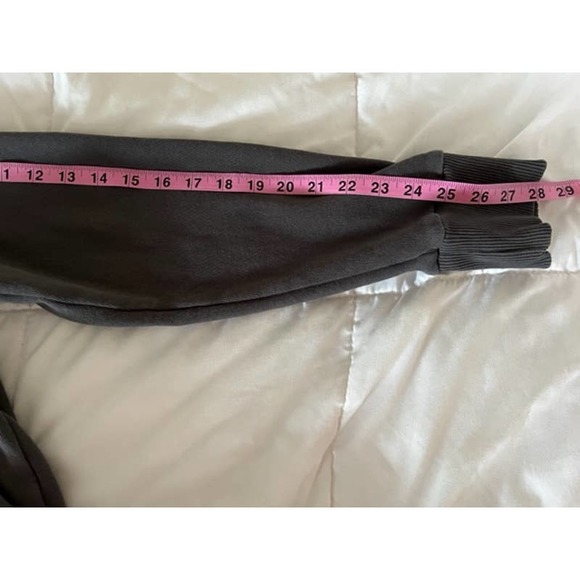 Aerie Gray Jumpsuit - Picture 10 of 11